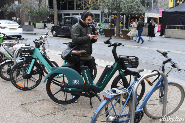 Human forest outlet bikes